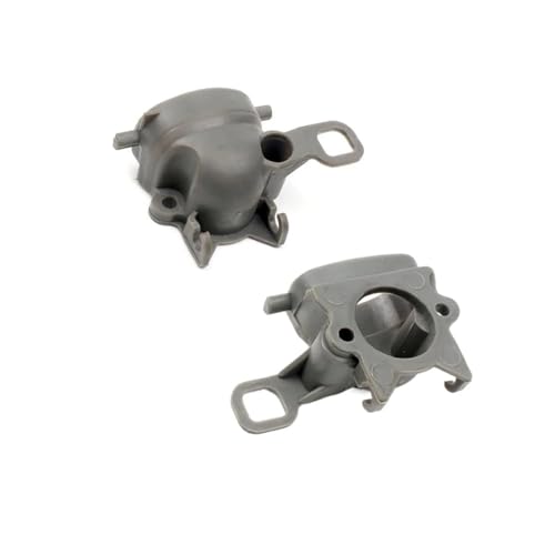 Support adaptateur carburateur coude admission étanche pour modèle 372