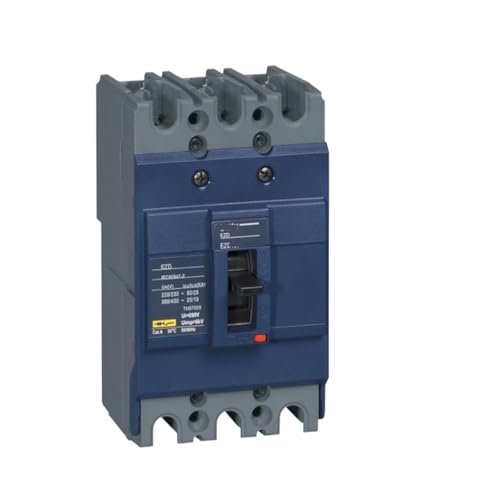Disjoncteur EZD100E3030N pour sécuriser les ateliers et bâtiments tertiaires