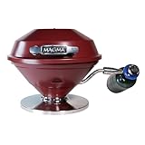 Magma C10-105-R, Beach Fire Gas Grill, 15', Ruby