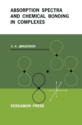 Absorption Spectra and Chemical Bonding in Complexes