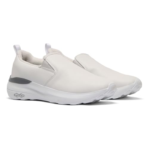 Campus Men's Ivory Walking Shoes