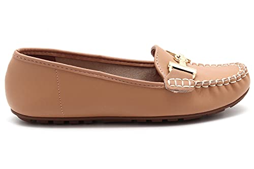 Mocassim Vizzano Pelica Metal Feminino 1187327
