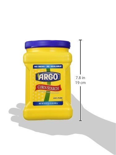 ARGO Cornstarch, 35 Ounce, 2 Pack