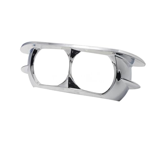 Cache calandre phare pour moto Harley Davidson Touring Road Glide CVO Ultra