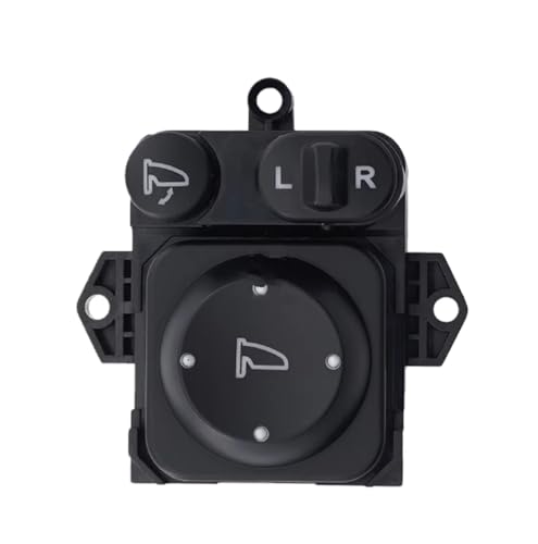 Interrupteur de rétroviseur bouton de commande de rechange automobile pour CRV 35190-T5A-J11