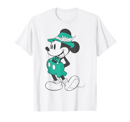 T-shirt Mickey vintage fini les vêtements sans style ni confort