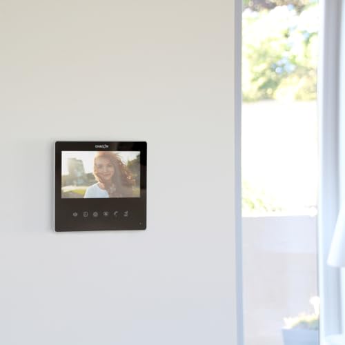 Videophone CHACON 2 fils 7 Ultra Slim - vue 6