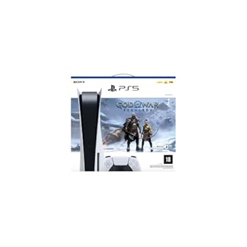 PlayStation®5 + God of War Ragnarök