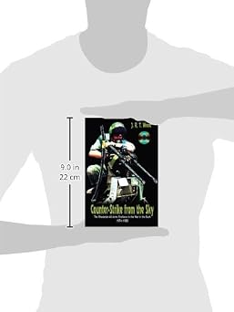 Counter-Strike from the Sky: The Rhodesian All-Arms Fireforce in the War in the Bush 1974 - 1980