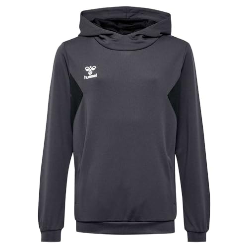 Sweat-shirt Hummel Hmlauthentic Pl Hoodie Kids pour sport enfant