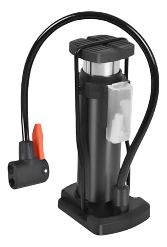 Bomba de Ar Manual Variall Maquinas e Ferramentas Portátil Para Bicicleta Moto Carro