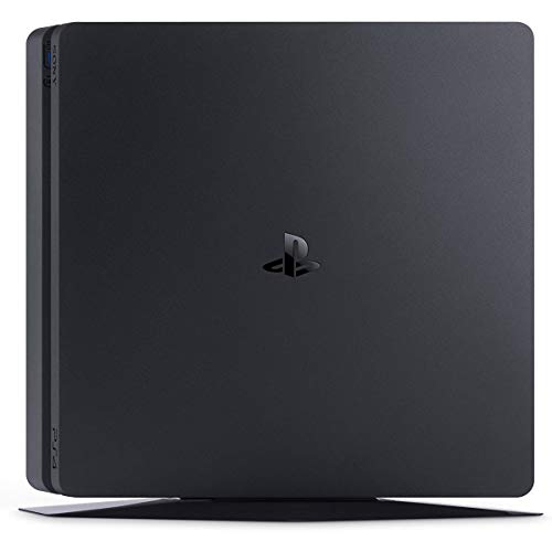 Image of Sony Playstation 4 Slim(CUH-2215B) 1TB Core with Starter Pack Bundle-(Jet Black)