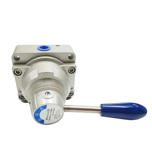 Interrupteur pneumatique 4HV210-06 à inversion fluide de vérin - 2