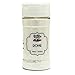Backfist Customs Glitter Rome White Chunky Premium Polyester Glitter Multi Purpose Dust Powder 4oz for use with tumblers Slime Arts & Crafts Wine Glass Decoration Weddings Cards