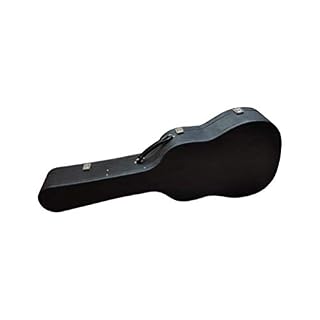 FPcases Étui pour guitare acoustique - Les Beatles, Paul McCartney, John Lennon, RIngo Starr, George Harrison