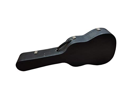 FPcases Étui pour guitare acoustique - Les Beatles, Paul McCartney, John Lennon, RIngo Starr, George Harrison FPcases Étui pour guitare acoustique