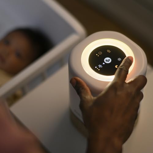 Maxi-Cosi Clean HEPA Purificador de ar 3 em 1 (H13), desde o nascimento, para alergias, Connected Home, compatível com Alexa e Google Assistant