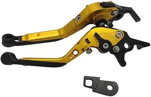 Leviers de frein embrayage moto pour ADV150 2019 2020 couleur or