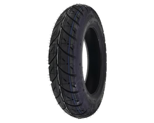 KENDA K329 3.50-10 51J TL Tubeless Motorroller Reifen - Alltags Sommerreifen für Roller und Moped - laufruhig, langlebig, hohe Bodenhaftung, stabile Straßenlage