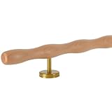 Contenu de la livraison : 2 chevilles creuses (8 x 80 mm) et 2 vis (5 x 80 mm).