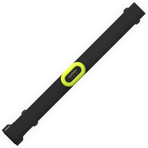 MAGNETOE HRM-PRO, Premium Heart Rate Strap with Real-Time Heart Rate Data and Running Dynamics, Compatible with Garmin