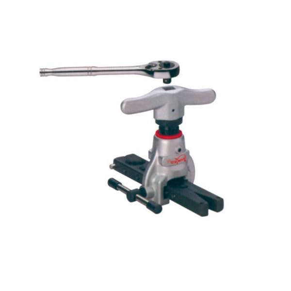 Abocardador de carraca para tubos de 3/16" a 3/4"