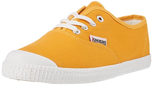 Kawasaki Base Canvas Shoe K202405 5005 Golden Rod   41 EU