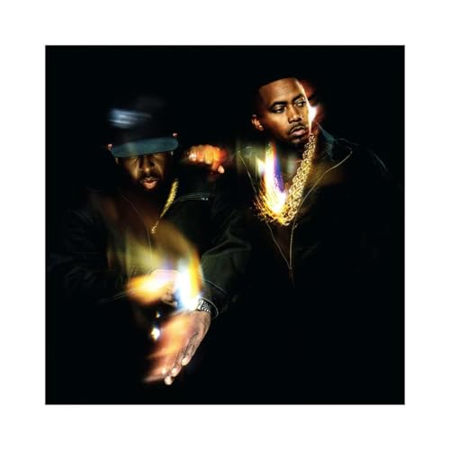 #170 LIGHT-YEARS ALBUM REVIEW - #NAS