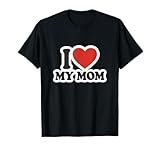 I Love Mom Gitfs and Clothing