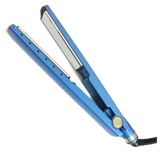 Chapinha Bivolt - Nano Titanium - Alisamento Profissional - Cabelos Lisos - Sedosos - Antifrizz - Tecnologia Avançada