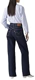 Levi's Damskie dżinsy Ribcage Wide Leg, Shaded View, 28W / 30L