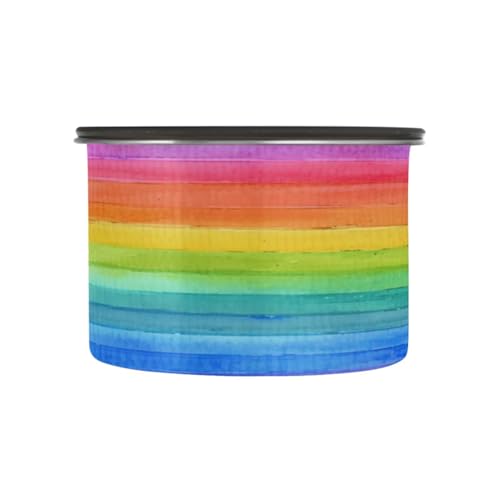 Envase hermético acero inoxidable para café 500ml