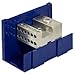 Ilsco LDA-11-500 AL MECH (P) (S) 1X500-4 T UR CSA 1, Silver