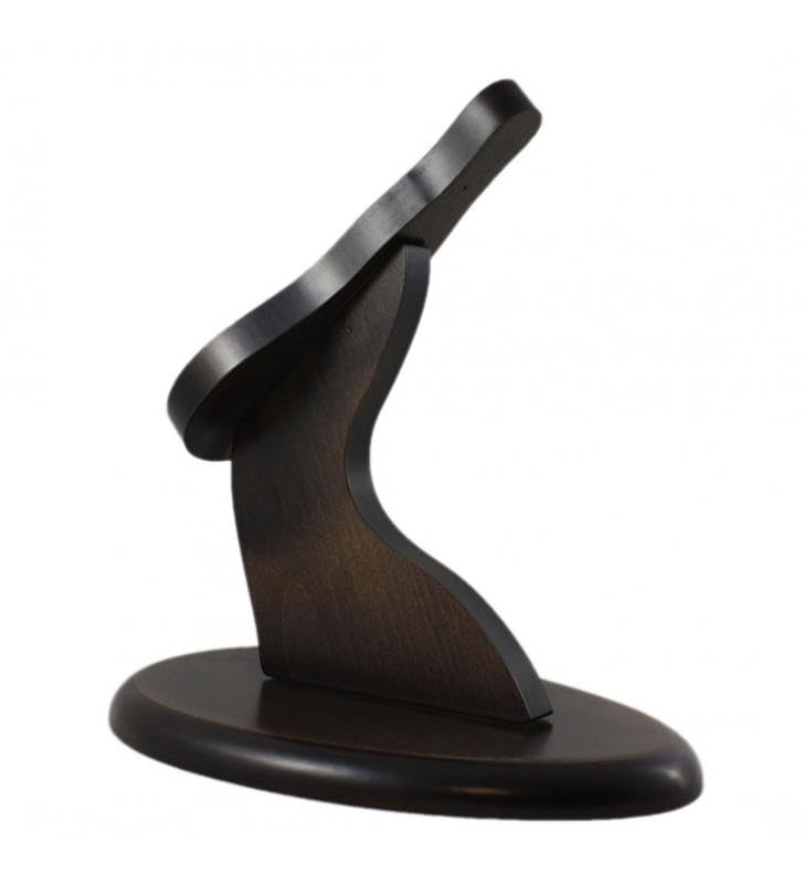 Artespray - Tabla de Taxidermia Alargo de Muflon de Madera Barnizada Para Trofeo de Muflon