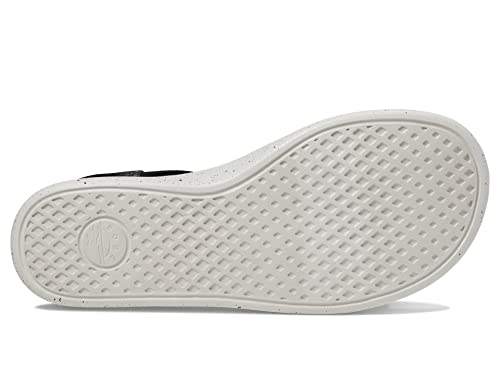Skechers Skechers BOBS Summer Skipper - Blissful Breeze. Vegan, machine washable, heathered jersey sandal.