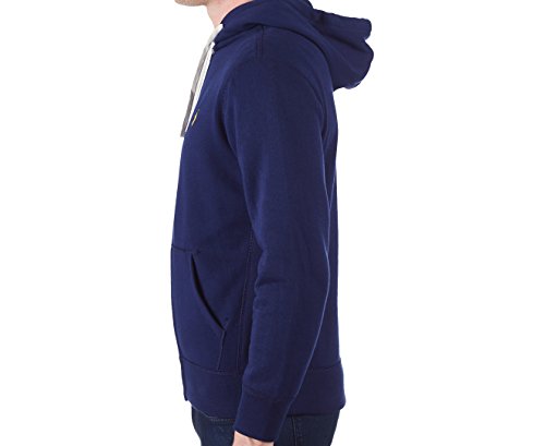 Polo Ralph Lauren Classic Fleece Full-Zip Hoodie Cruise Navy 2Xl #TOP3