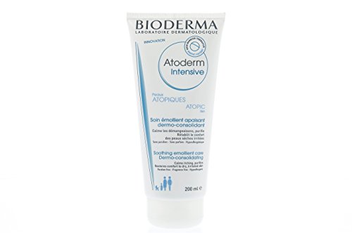 Bioderma Atoderm Intensive Soothing Emollient Care 200ml