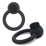 ペニスリング コックリング 亀頭バイブ 【10種振動・クリ責め・強力振動】 電動バイブ 男性向け シリコン製 小型 防水 ペニス 人気 男性用 大人のおもちゃ USB充電 アダルトグッズ