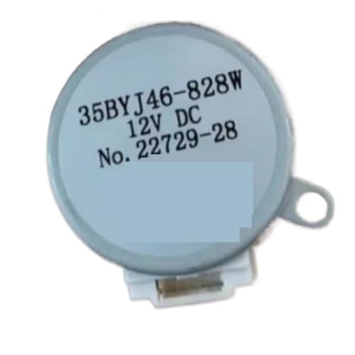 ���j�o�[�T�� MP35EAZ 12V DC 3SB40604 �󒲃X�e�b�v���[�^�[�X�C���O���C�C�����i 35BYJ46-828W FPDAP63/71AB