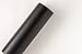 12" x 10 ft Roll of Matte Oracal 631 Black Repositionable Adhesive-Backed Vinyl for Craft Cutters, Punches and Vinyl Sign Cutters by VinylXSticker
