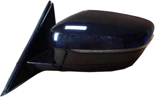 Rétroviseur latéral de voiture pour BMW G30 ensemble miroir gauche 2017-2022