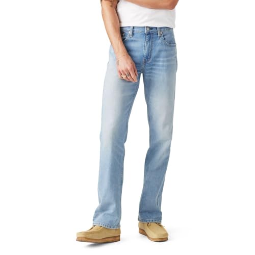 Levis Mens 527 Slim Boot Cut Jeans product thumbnail 15