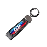 COMFORT☆Aegie Key Ring Amazon.com: Motorcycle Lanyard Key Carbon Fiber Key Ring for