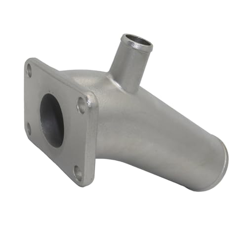 Coude d'échappement pour résoudre les fuites des moteurs marins 3GM30F