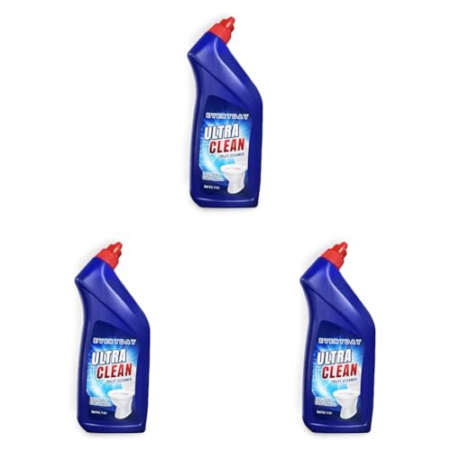 Image of Ezee Everyday Ultra Clean Toilet Cleaner 1 L (Pack of 3)
