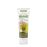 LDK A評価獲得！！[カミール] ハンド&ネイルクリーム インテンシブ 30g（ミニサイズ)