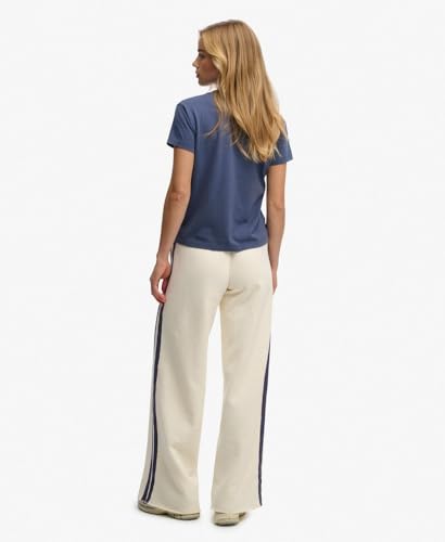 Superdry Femme Jogging Essential Logo Coupe Droite - vue 7