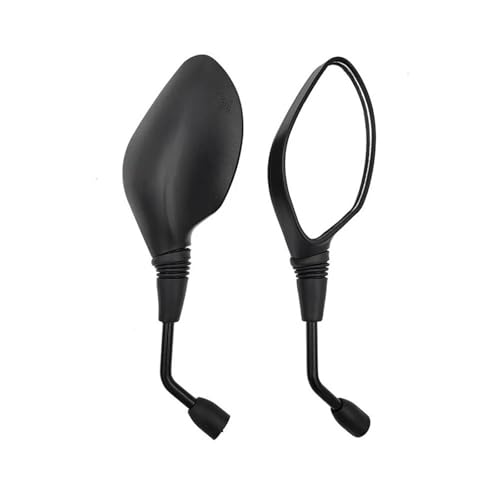 Universal Motorrad Rückspiegel Elektrische Roller Seite Spiegel Für Yamaha Aerox 50 155