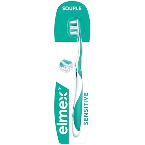 Brosse à Dents Elmex Sensitive Cover