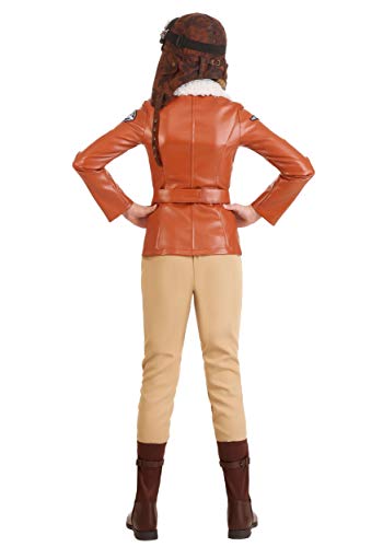 Deluxe Girl's Amelia Earhart Costume X-Small #TOP2